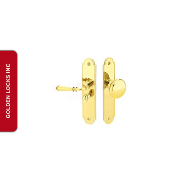 Polished Brass